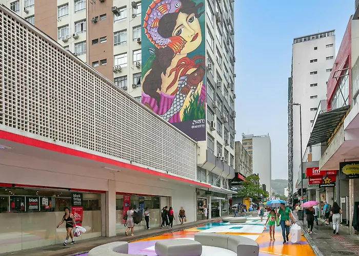 Confortavel Studio Com 46,72M²