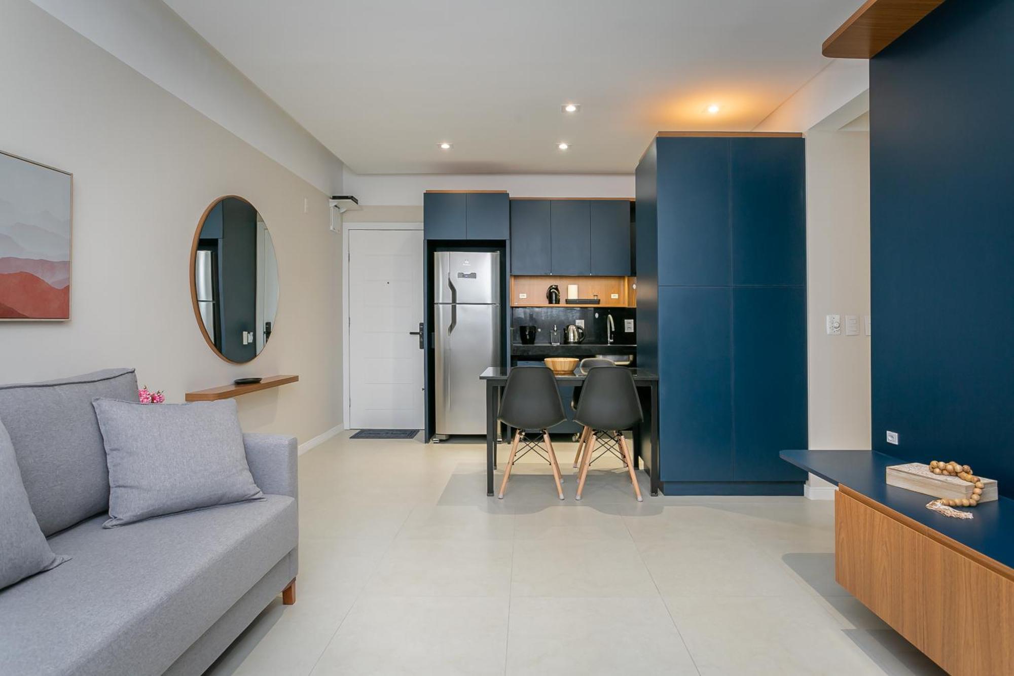 Confortavel Com 46,72m²