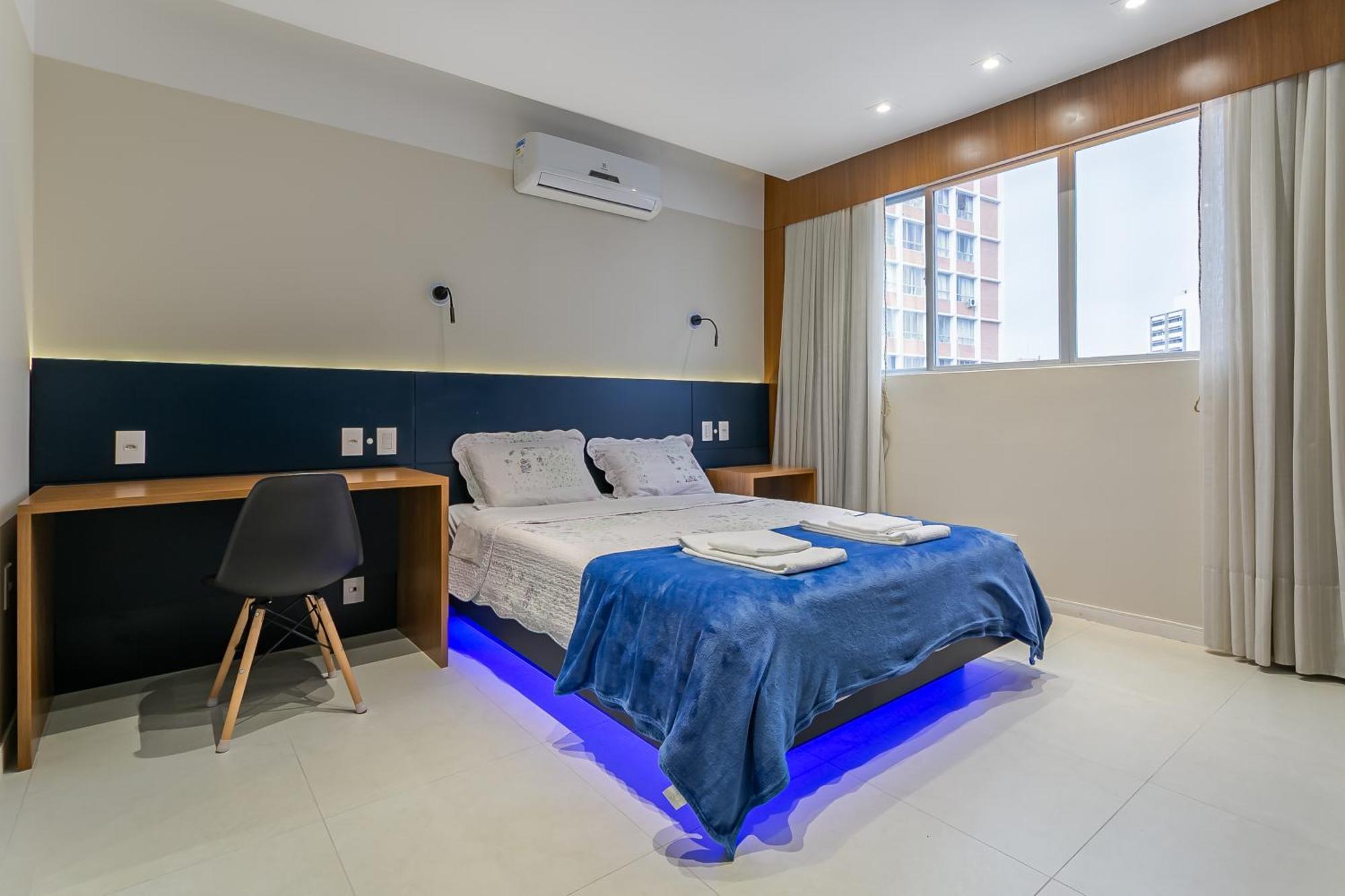 Apartment Confortavel Com 46,72m² *