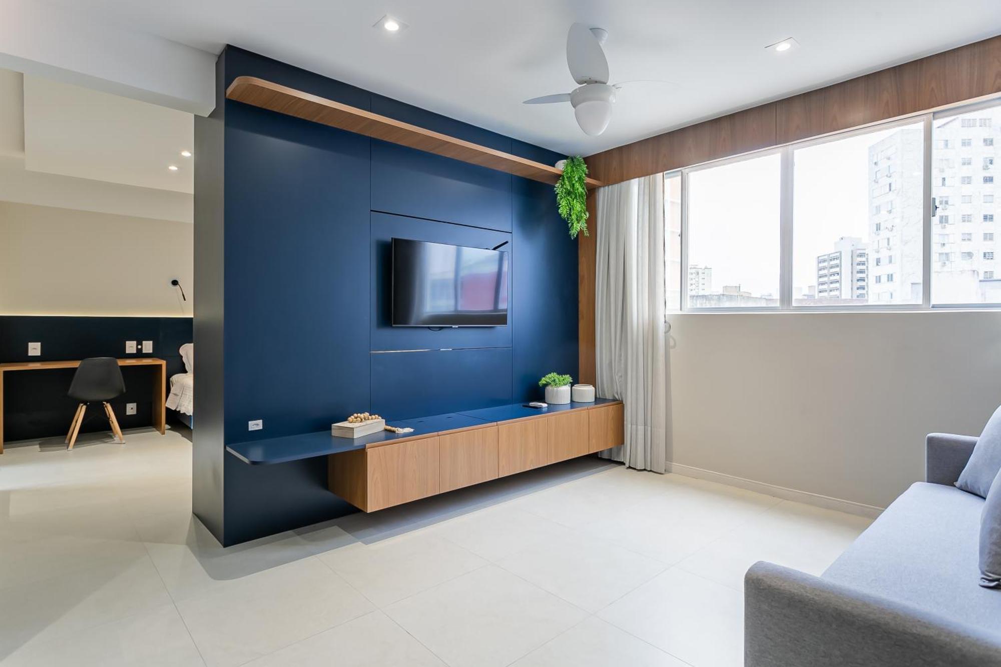 Confortavel Com 46,72m²
