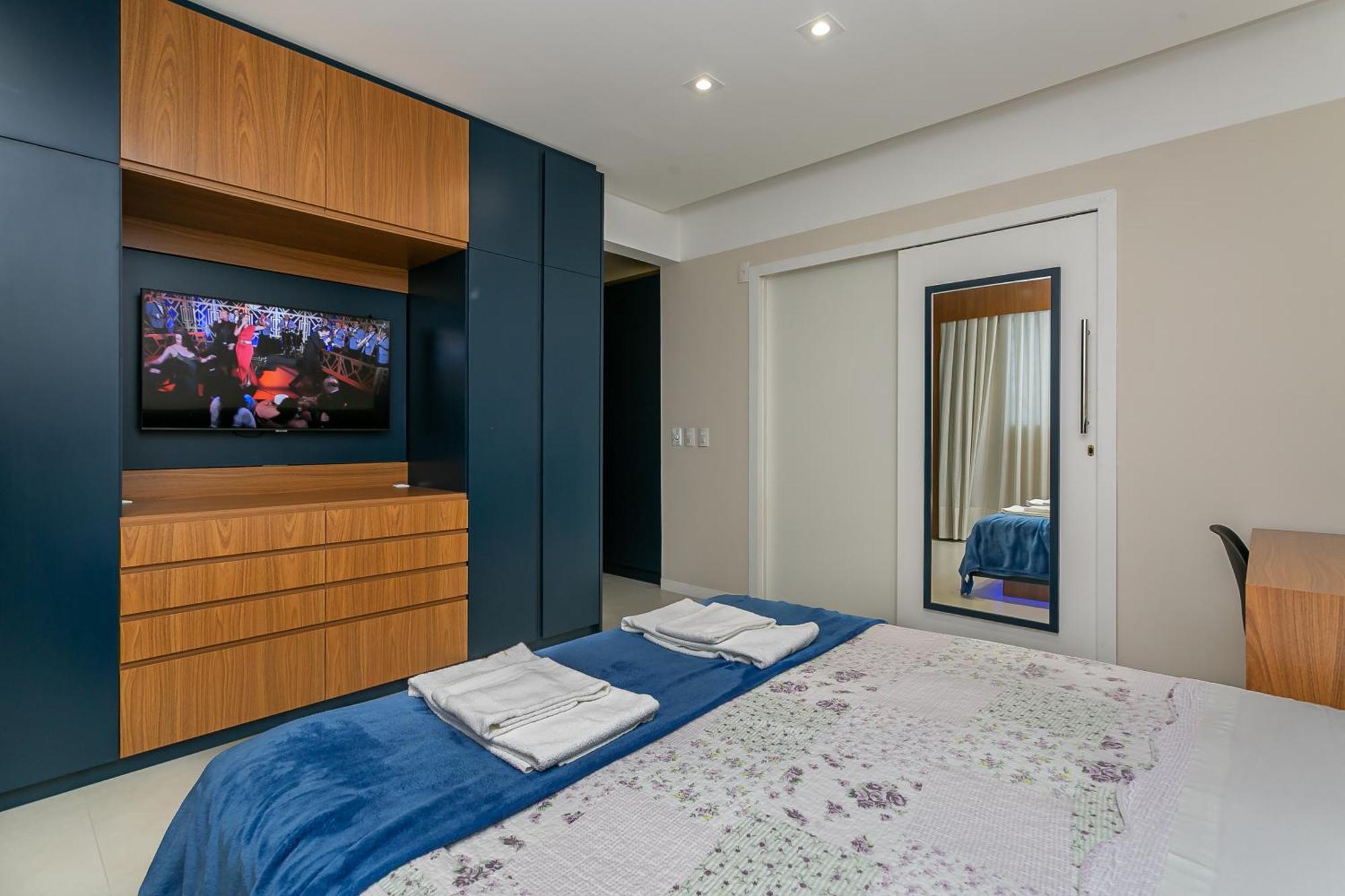 Confortavel Com 46,72m² * Florianopolis