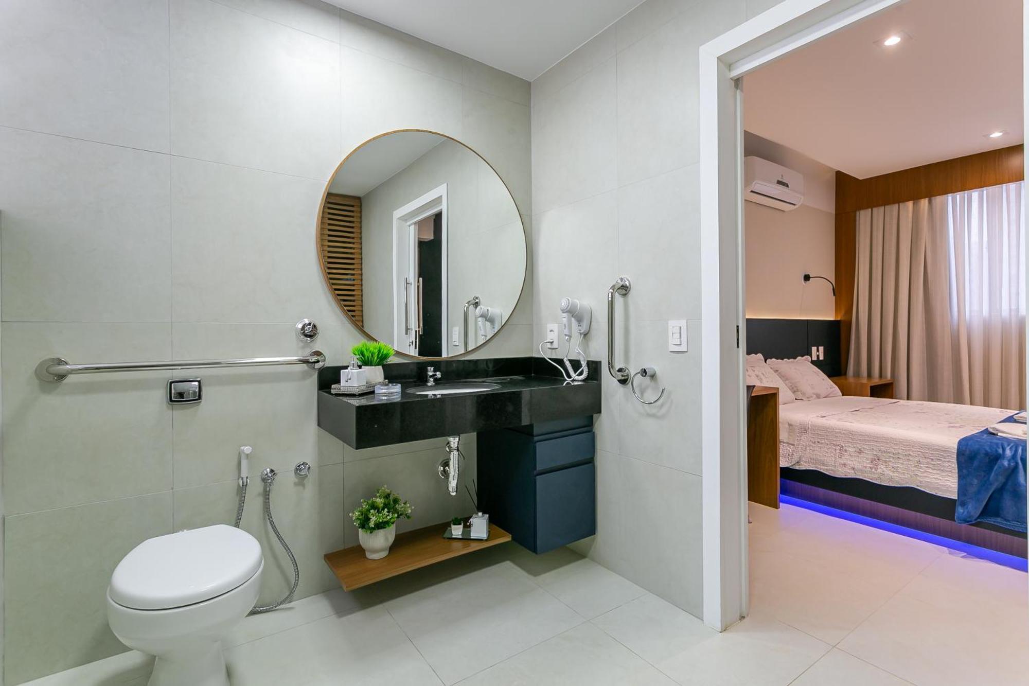 Apartment Confortavel Com 46,72m²
