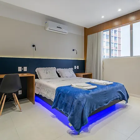 Confortavel Studio Com 46,72M² Florianopolis Exterior photo
