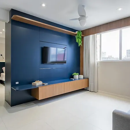 Confortavel Studio Com 46,72M² Florianopolis Exterior photo