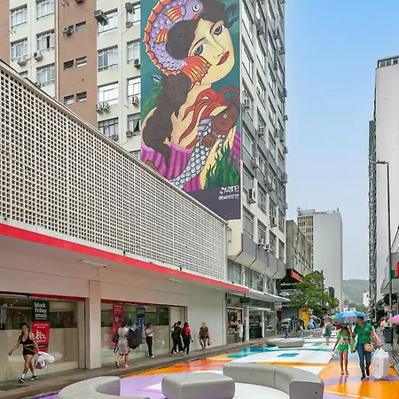 Confortavel Studio Com 46,72M² Florianopolis Exterior photo