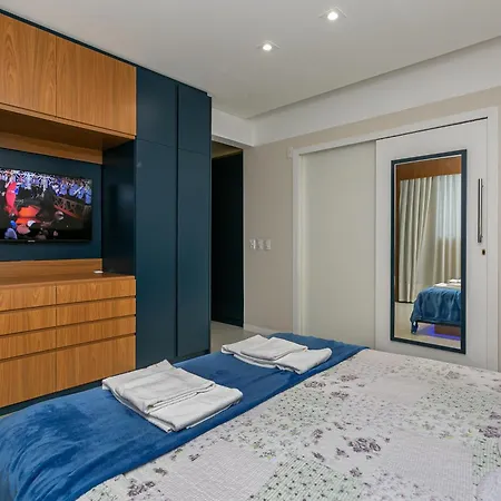 Confortavel Studio Com 46,72M² Florianopolis Exterior photo