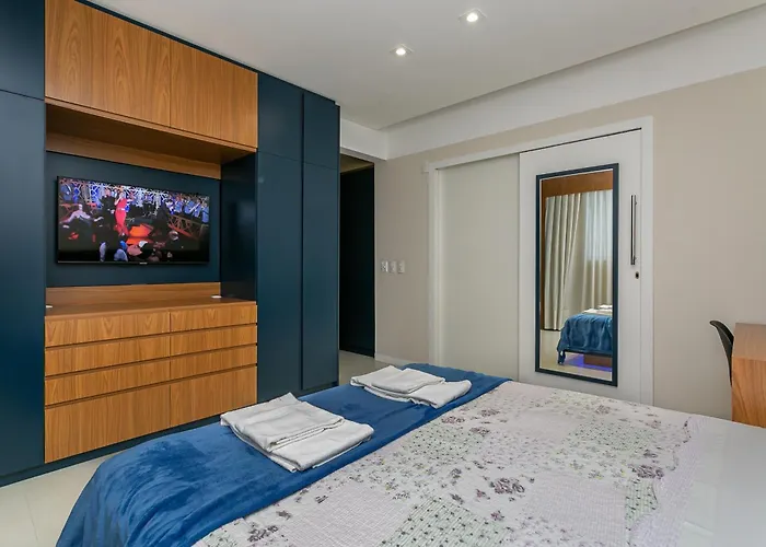 Confortavel Studio Com 46,72M²